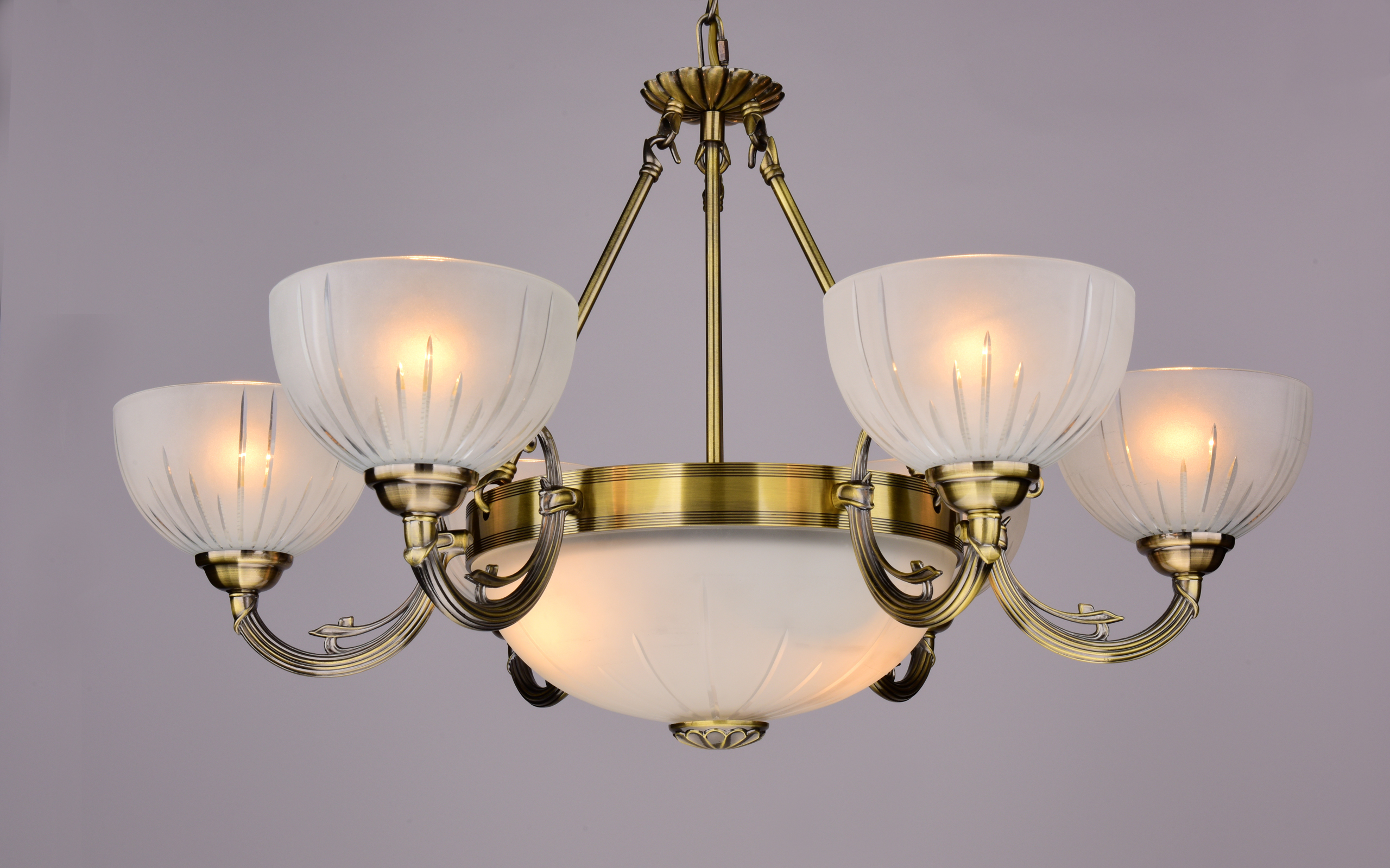 Luxury Light люстра артикул: 9001- 350